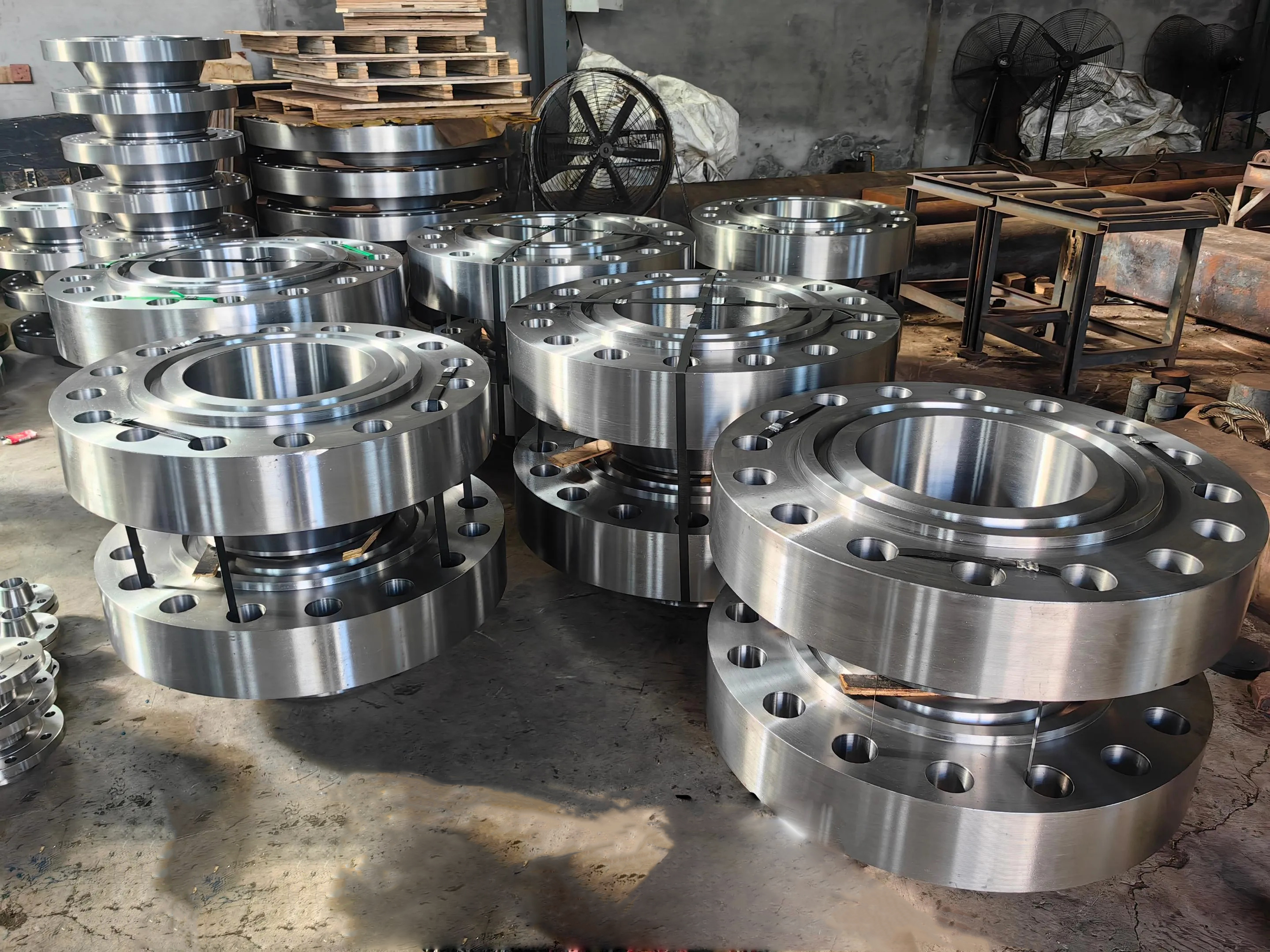 Alloy Flanges