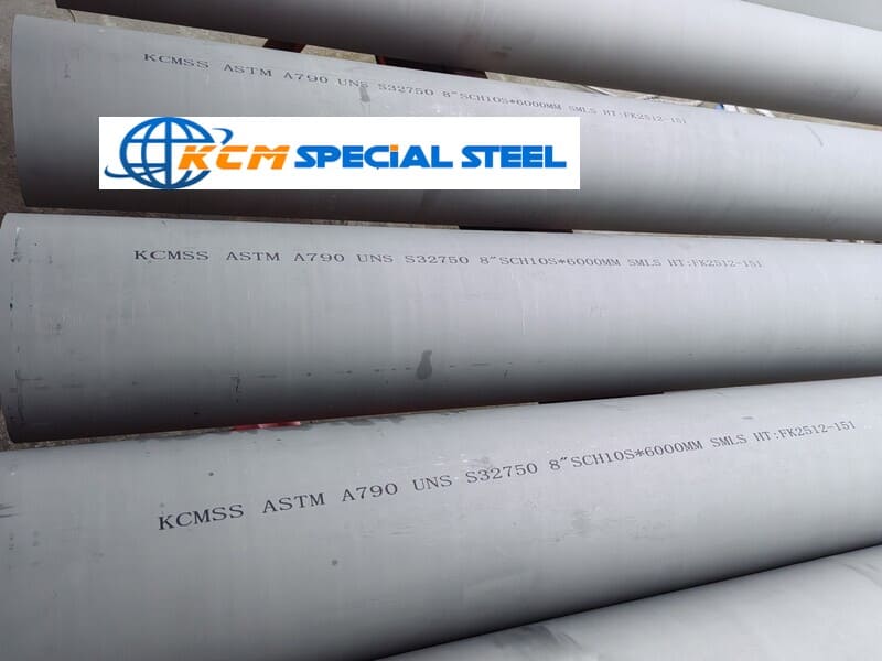 Stainless Steel Pipe and Fittings and Flanges