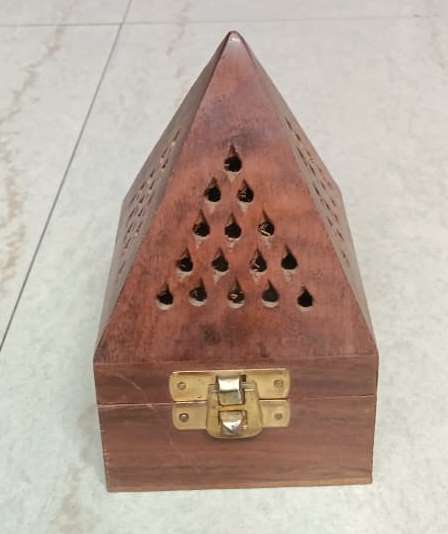 Wooden Incense holder
